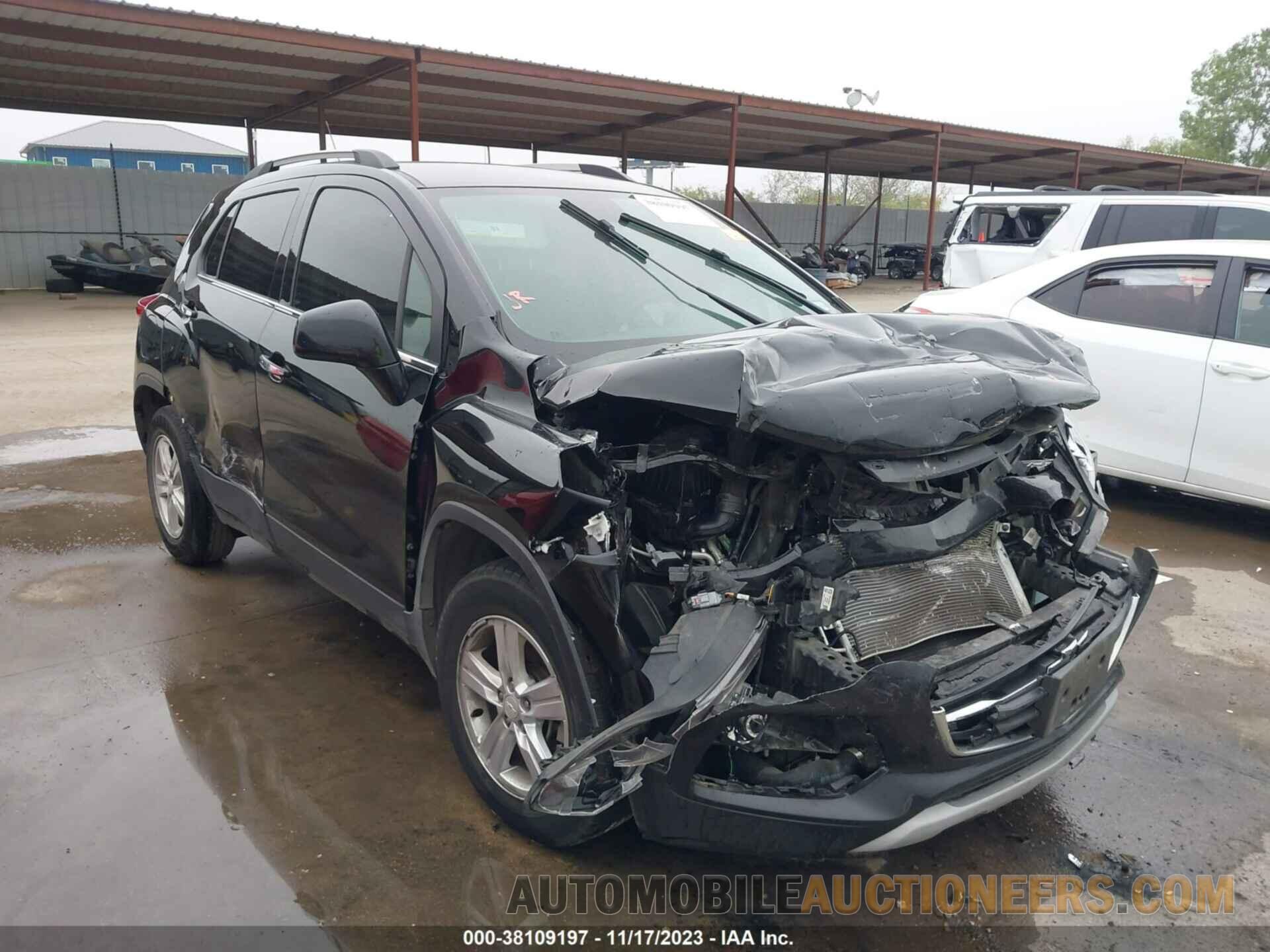 KL7CJLSB3LB047569 CHEVROLET TRAX 2020