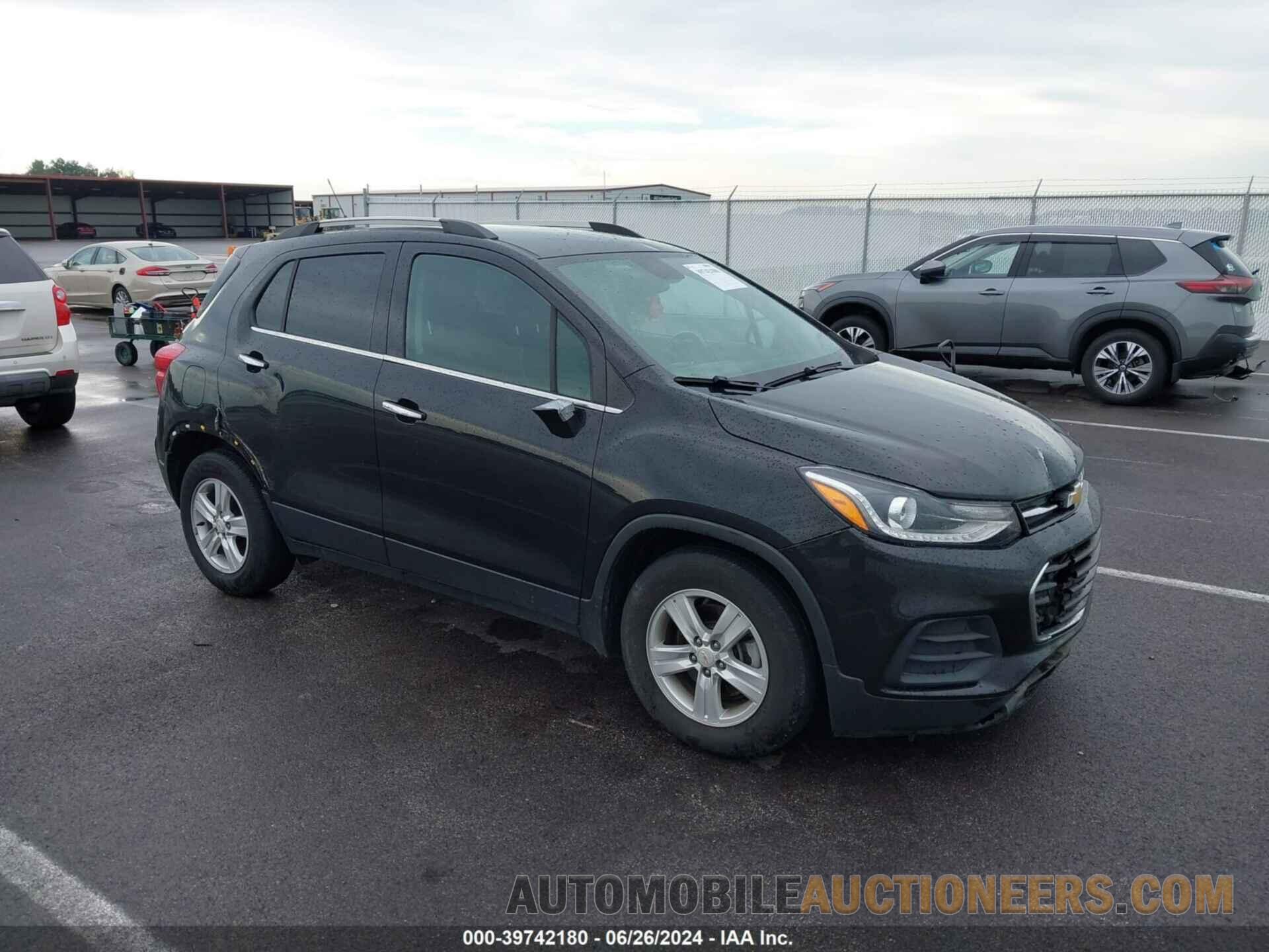 KL7CJLSB3LB049242 CHEVROLET TRAX 2020