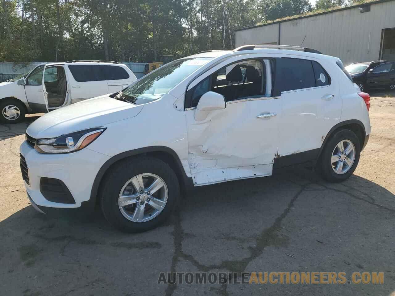 KL7CJLSB3LB060113 CHEVROLET TRAX 2020