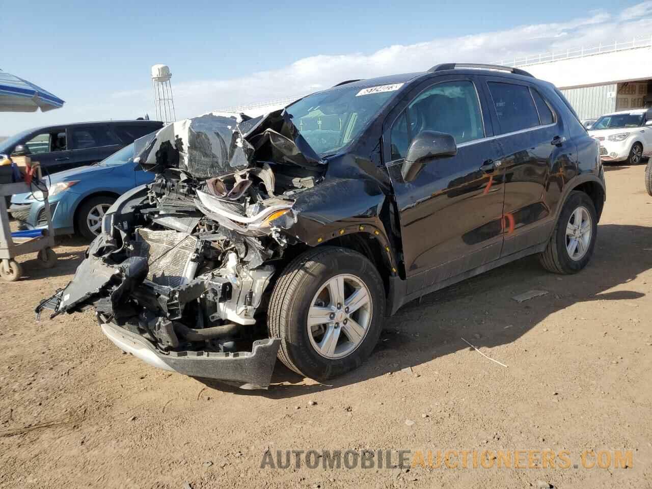 KL7CJLSB3LB317321 CHEVROLET TRAX 2020