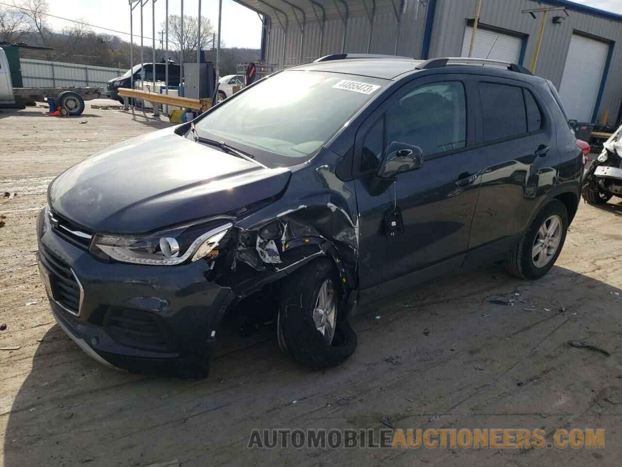 KL7CJLSB3MB309169 CHEVROLET TRAX 2021