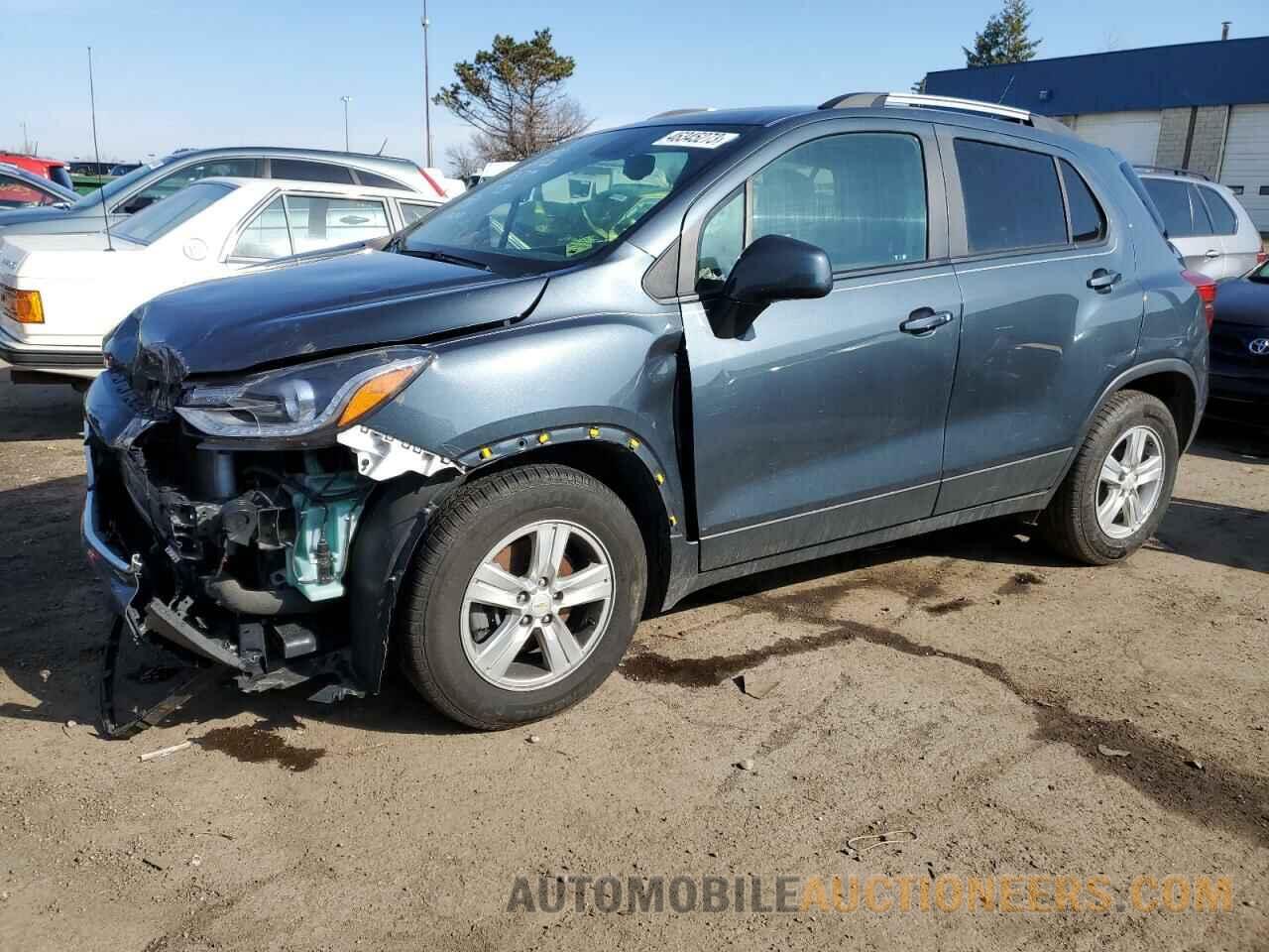 KL7CJLSB3MB309379 CHEVROLET TRAX 2021