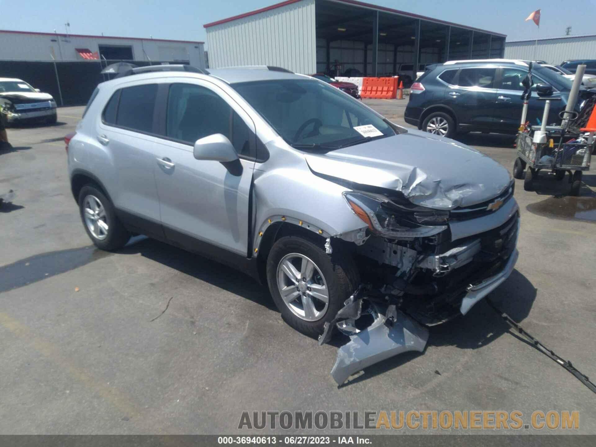 KL7CJLSB3MB309611 CHEVROLET TRAX 2021