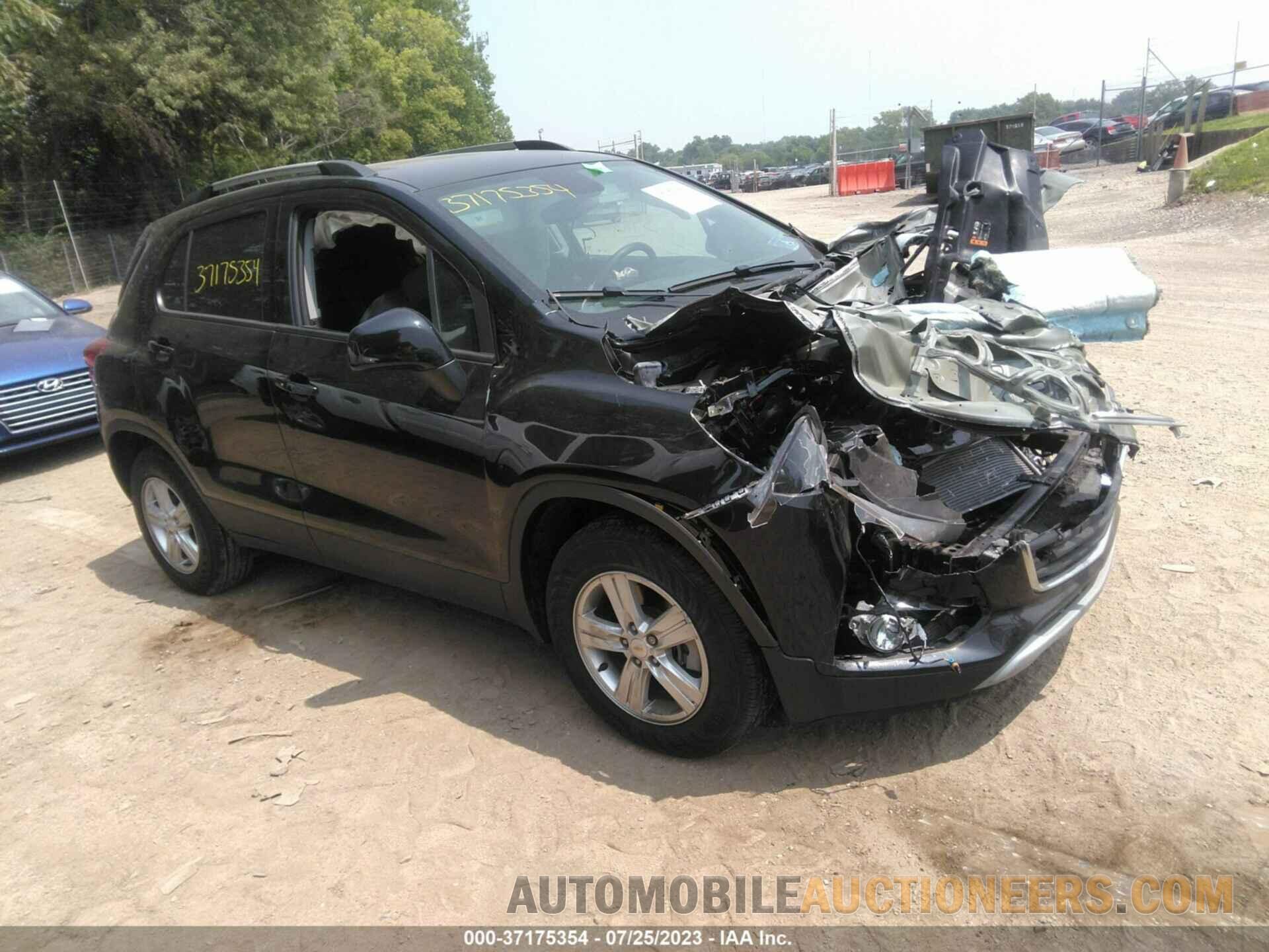 KL7CJLSB3MB324173 CHEVROLET TRAX 2021