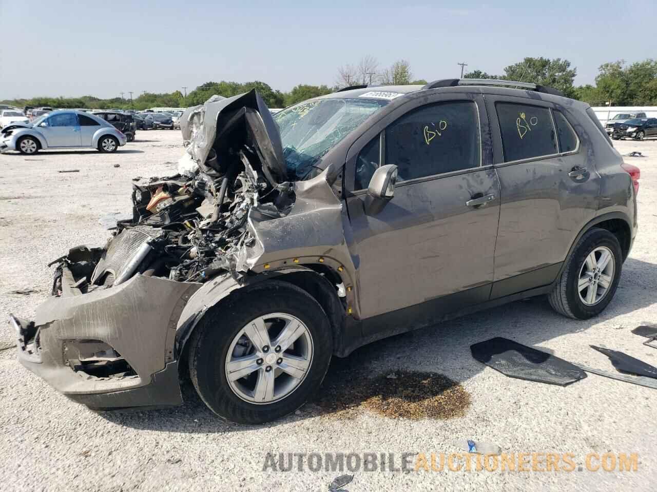 KL7CJLSB3MB355438 CHEVROLET TRAX 2021