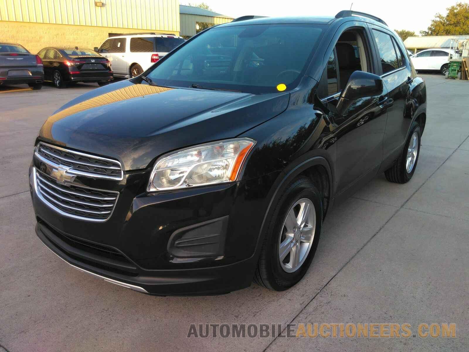 KL7CJLSB4FB059797 Chevrolet Trax 2015