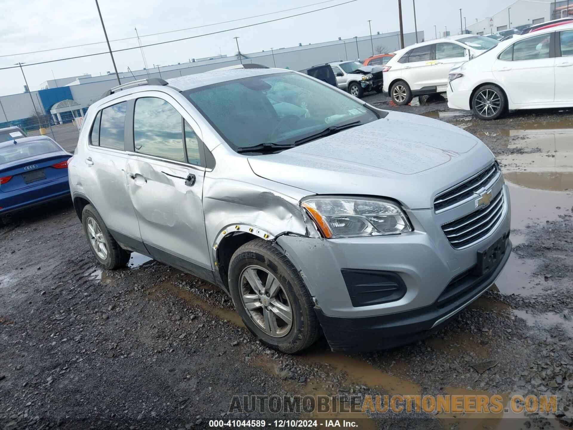 KL7CJLSB4FB068225 CHEVROLET TRAX 2015