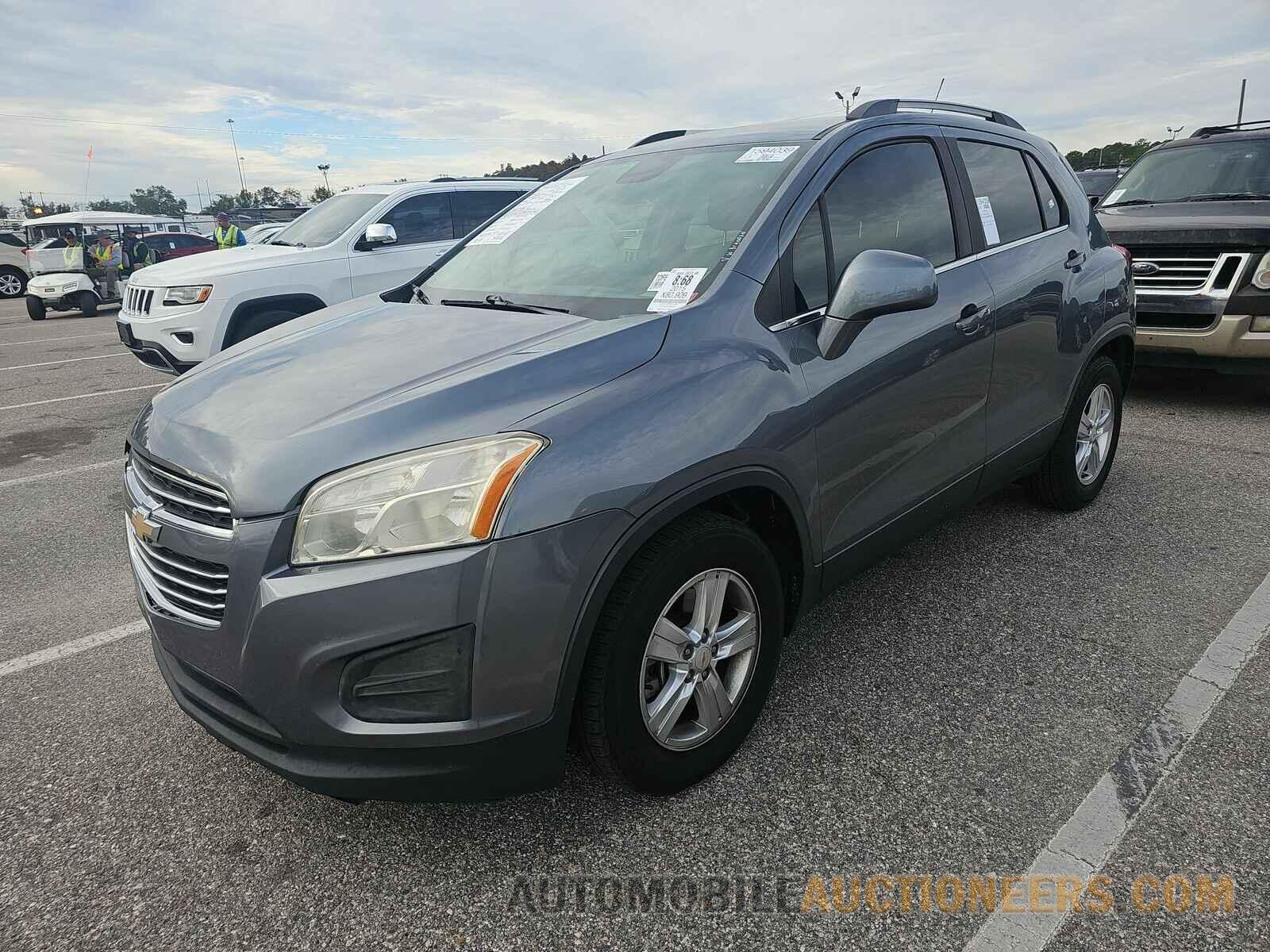 KL7CJLSB4FB200299 Chevrolet Trax 2015