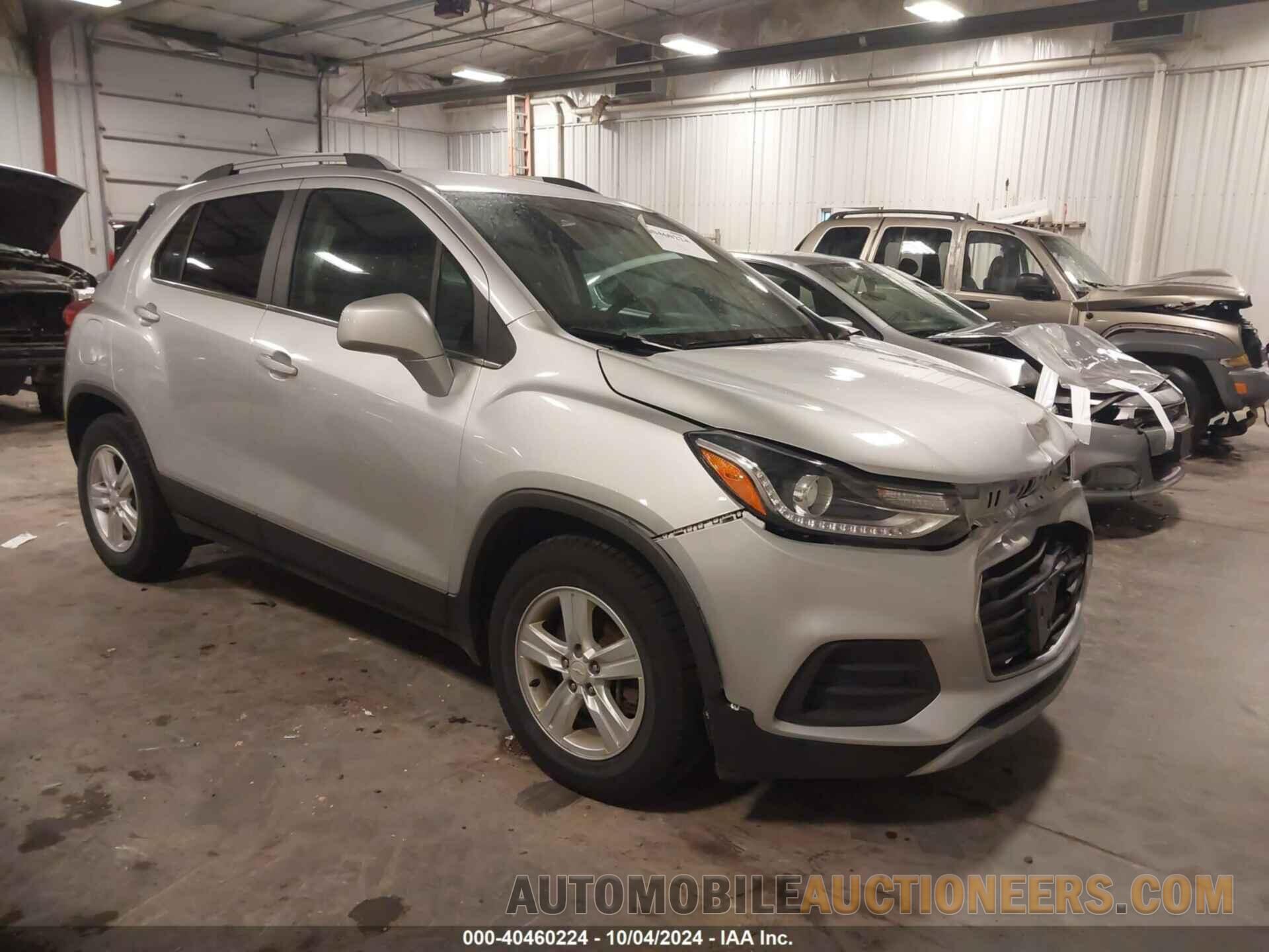 KL7CJLSB4HB075615 CHEVROLET TRAX 2017