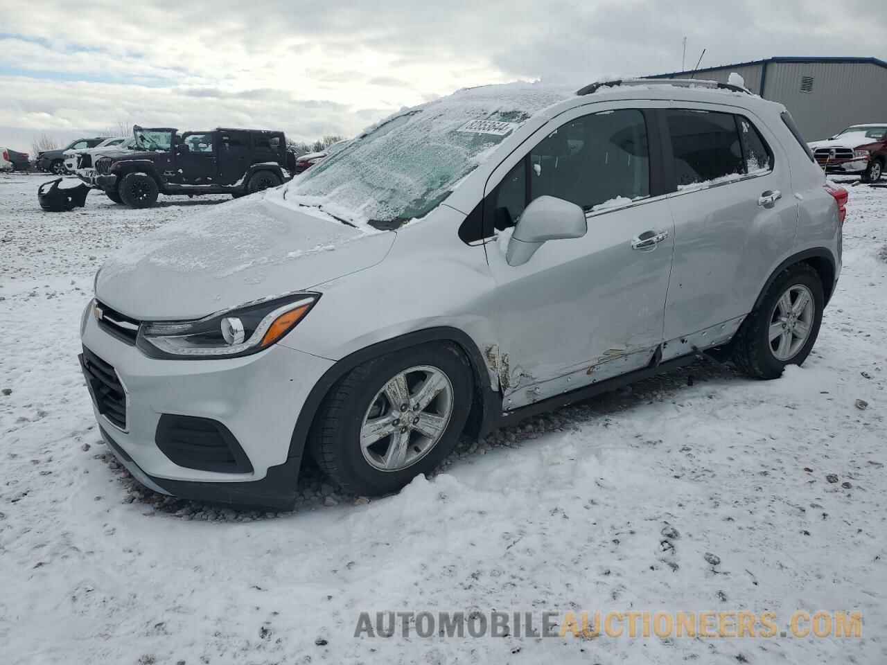 KL7CJLSB4HB152743 CHEVROLET TRAX 2017