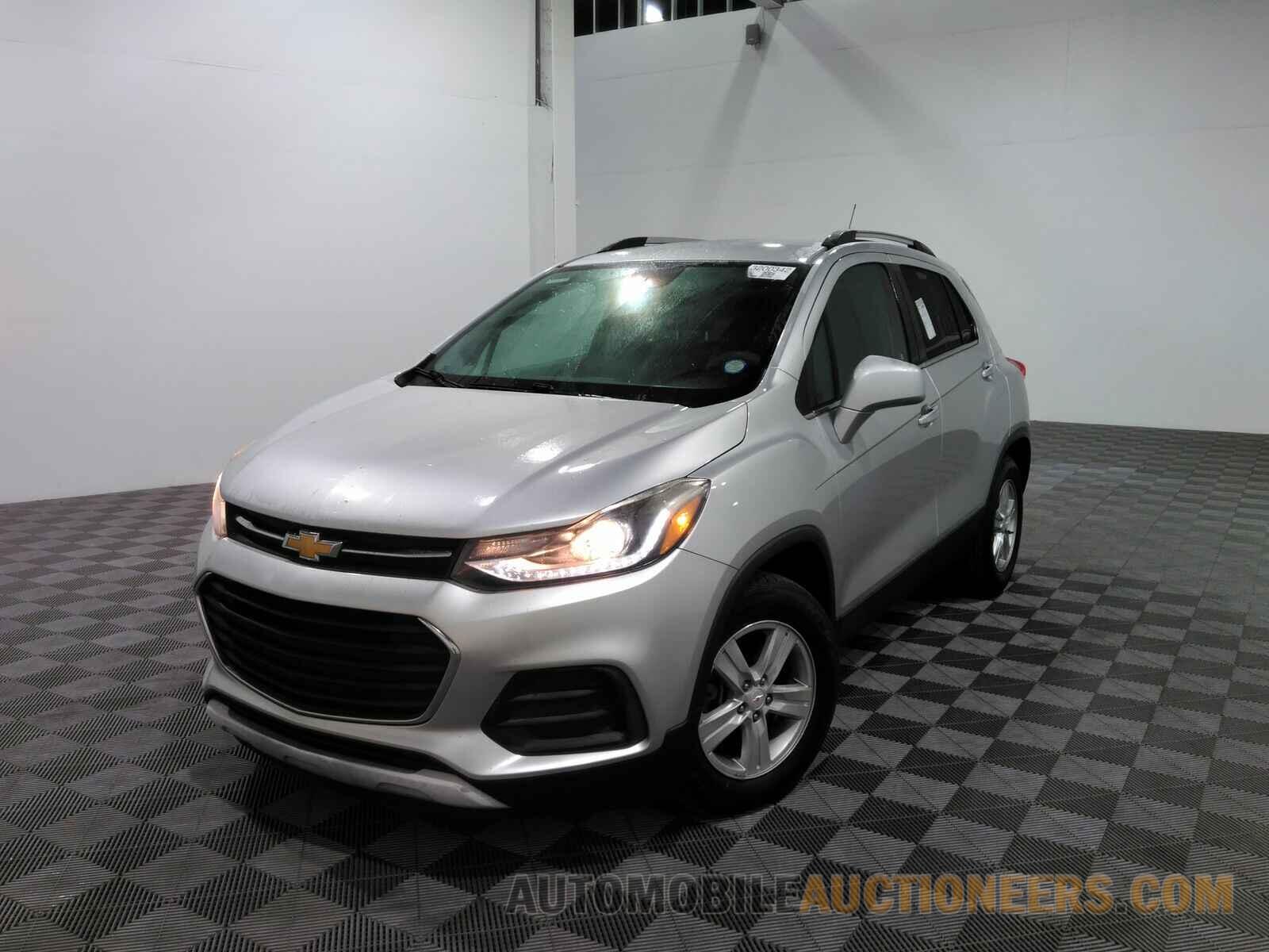 KL7CJLSB4HB161927 Chevrolet Trax 2017