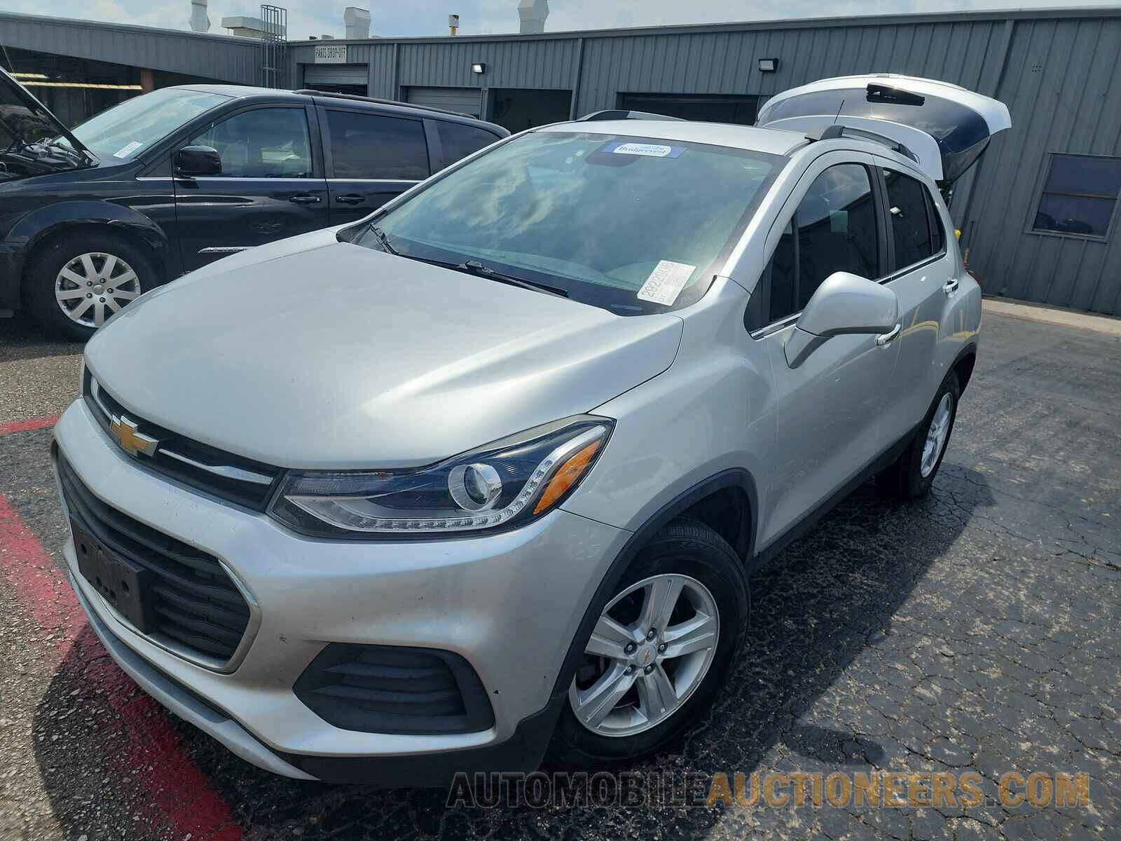 KL7CJLSB4HB230728 Chevrolet Trax 2017