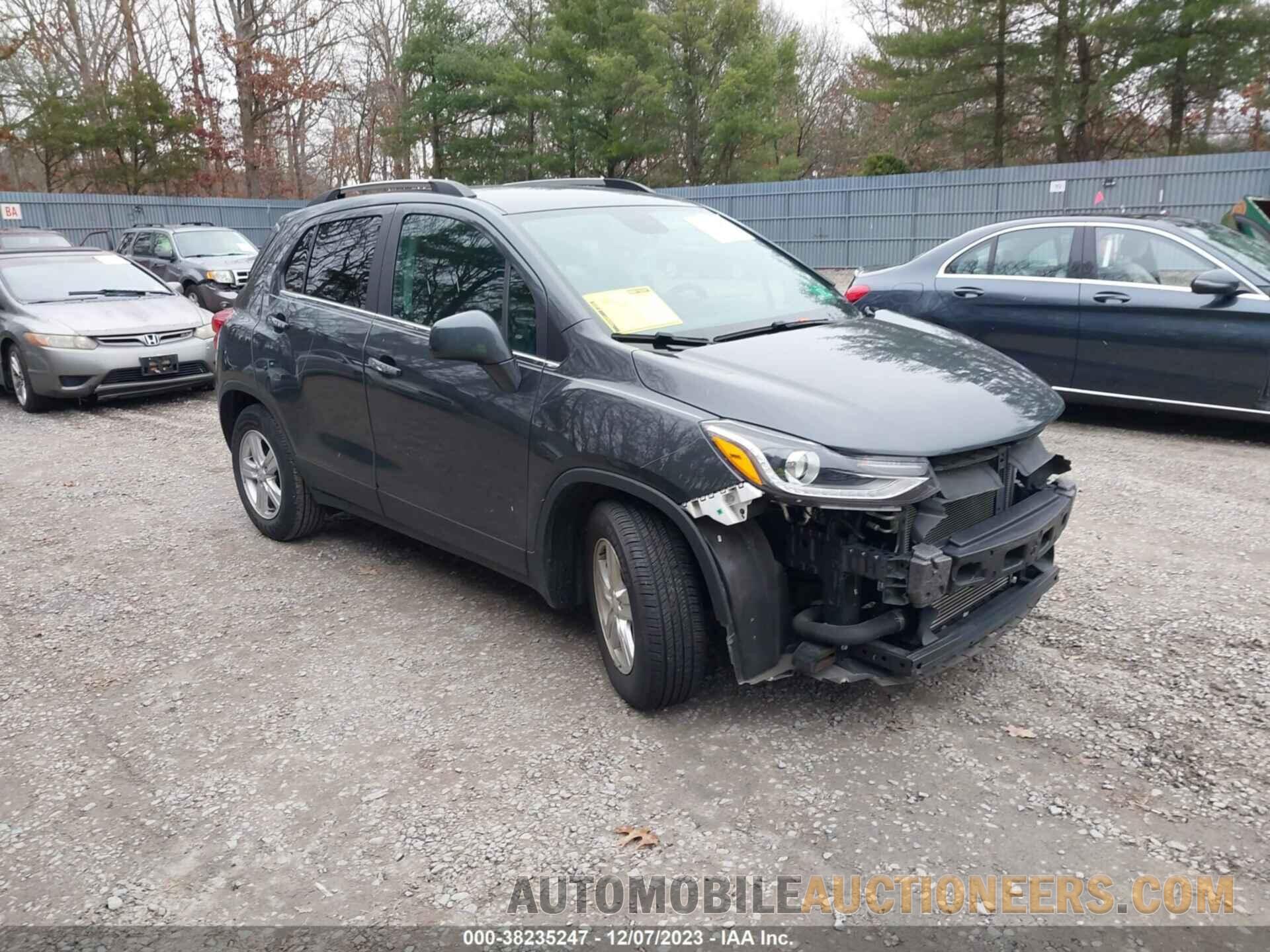 KL7CJLSB4JB598252 CHEVROLET TRAX 2018