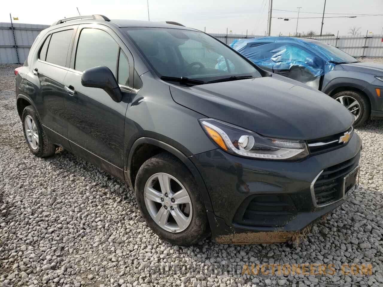 KL7CJLSB4JB628799 CHEVROLET TRAX 2018