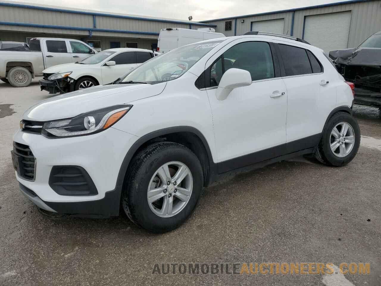 KL7CJLSB4JB634845 CHEVROLET TRAX 2018