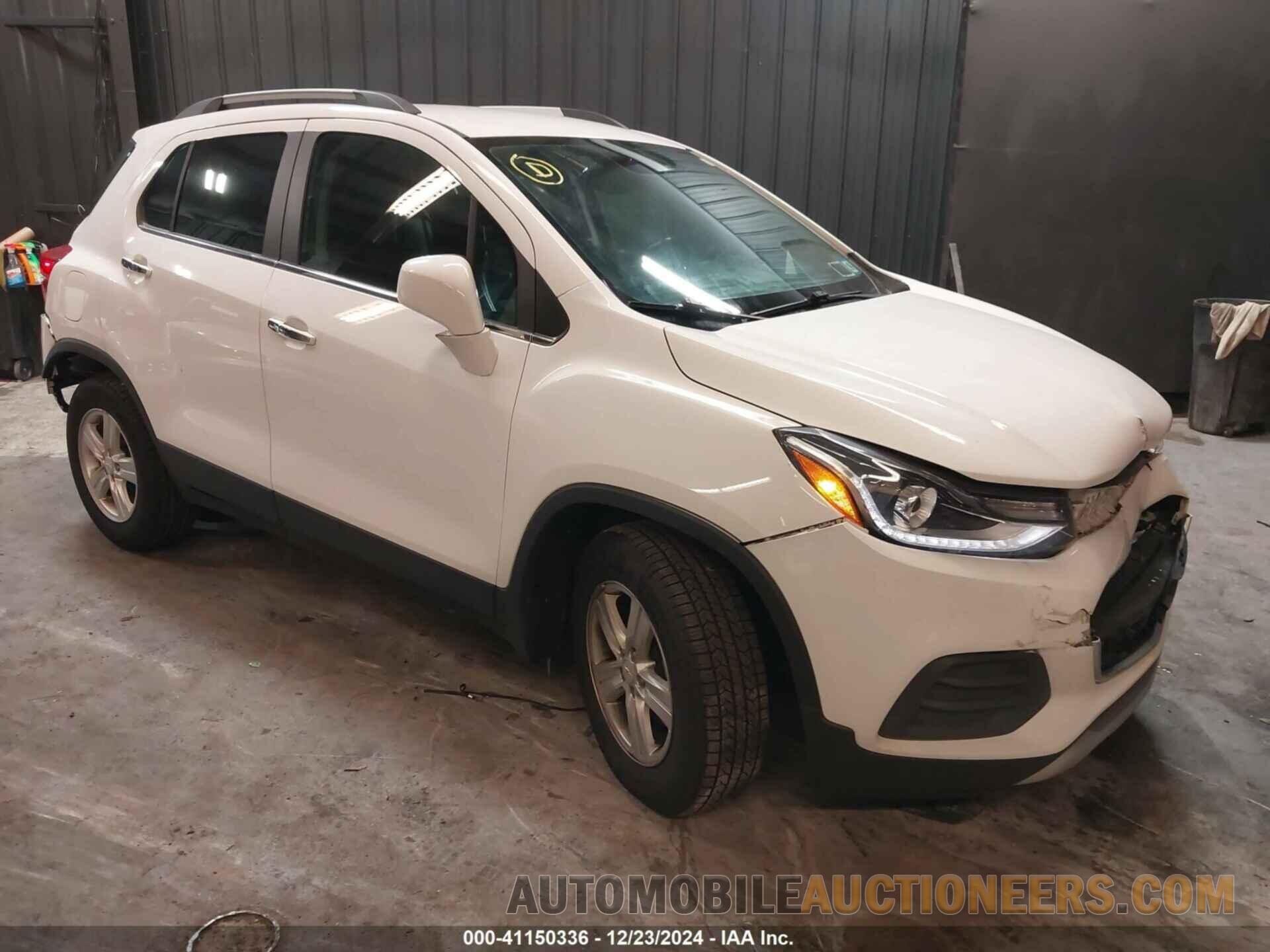 KL7CJLSB4JB726442 CHEVROLET TRAX 2018