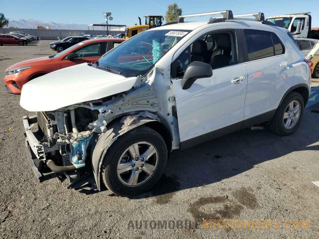 KL7CJLSB4KB724966 CHEVROLET TRAX 2019