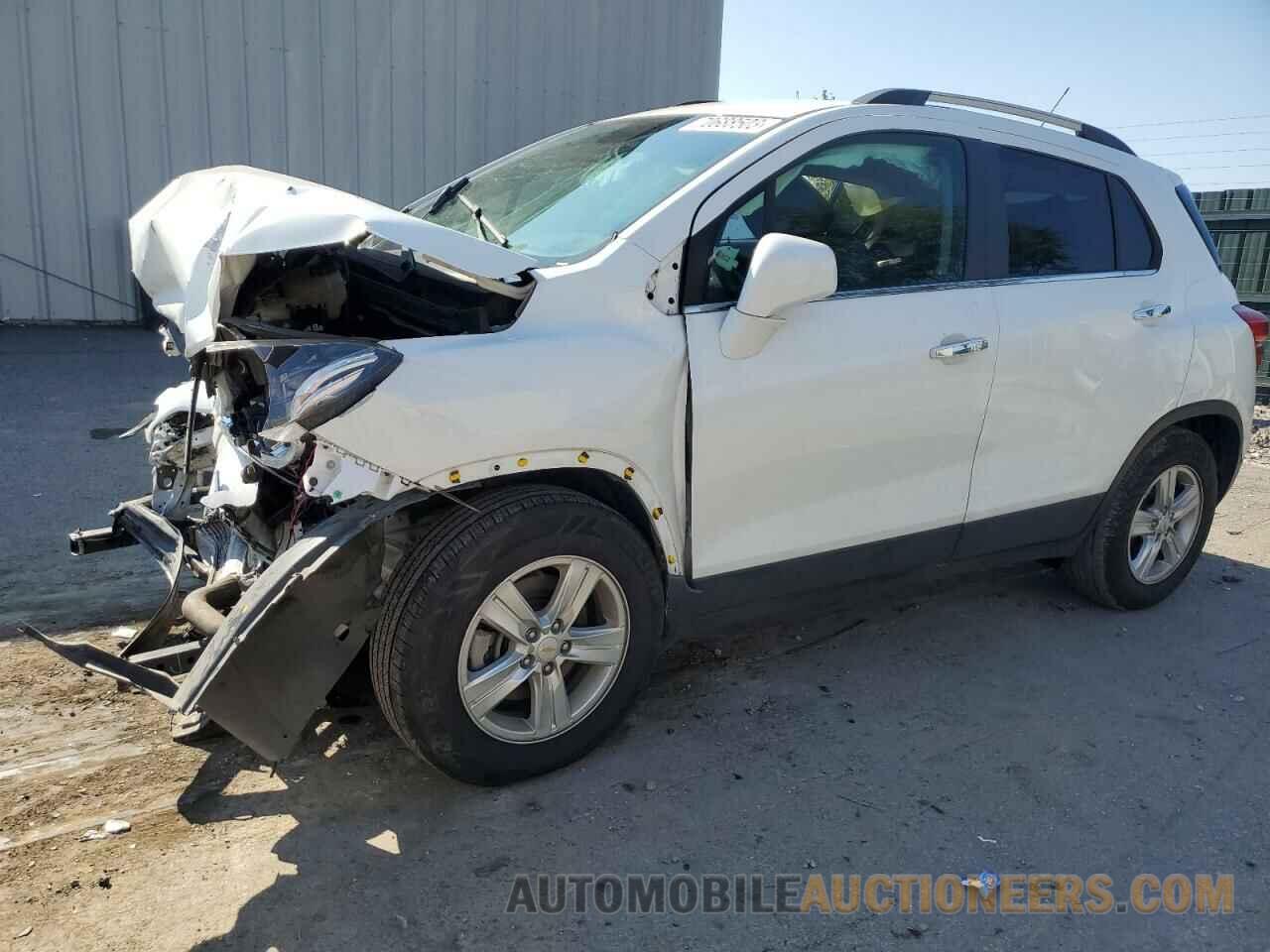 KL7CJLSB4KB754968 CHEVROLET TRAX 2019