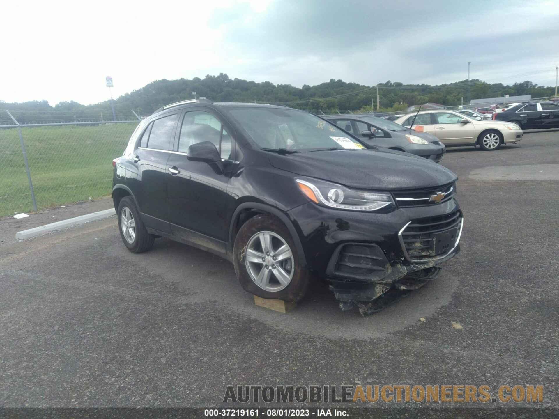 KL7CJLSB4KB771740 CHEVROLET TRAX 2019