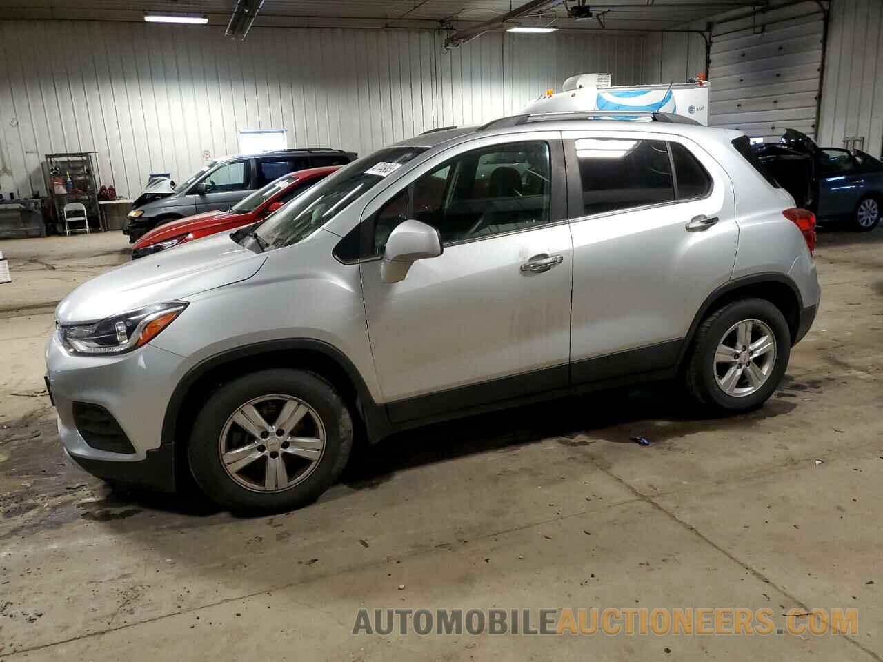 KL7CJLSB4KB780342 CHEVROLET TRAX 2019