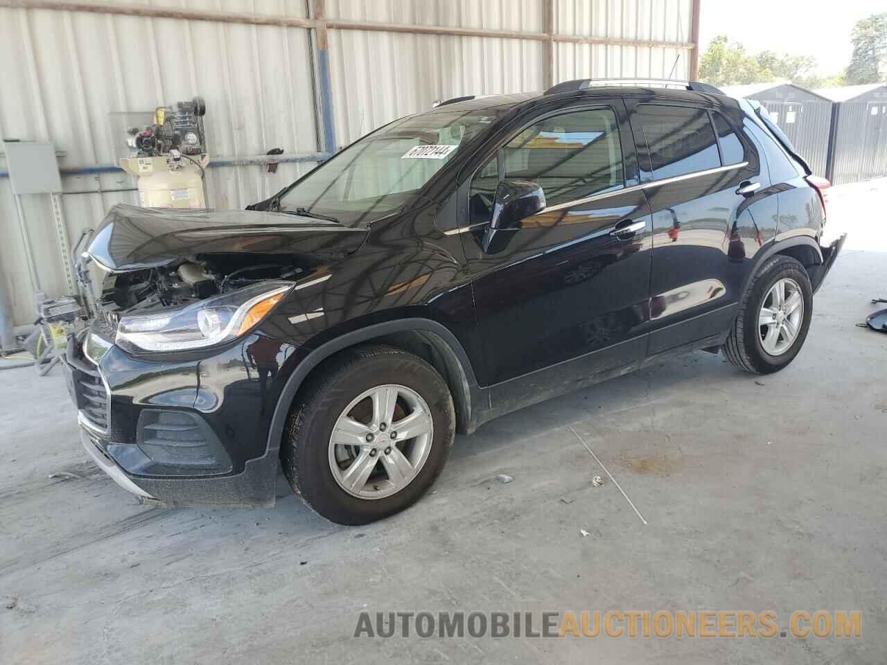 KL7CJLSB4KB802386 CHEVROLET TRAX 2019