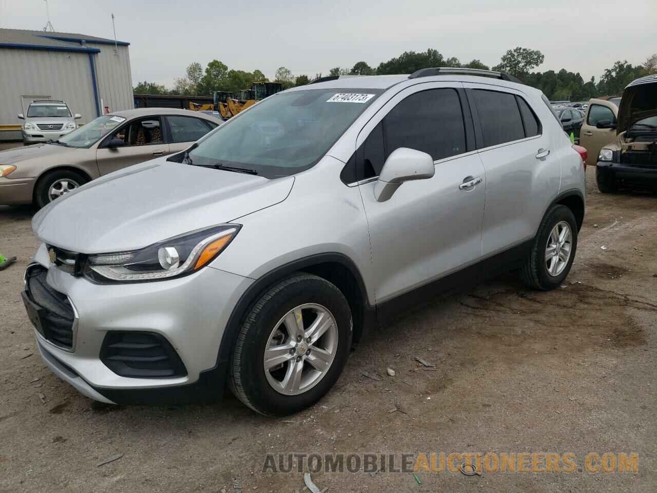 KL7CJLSB4KB821052 CHEVROLET TRAX 2019