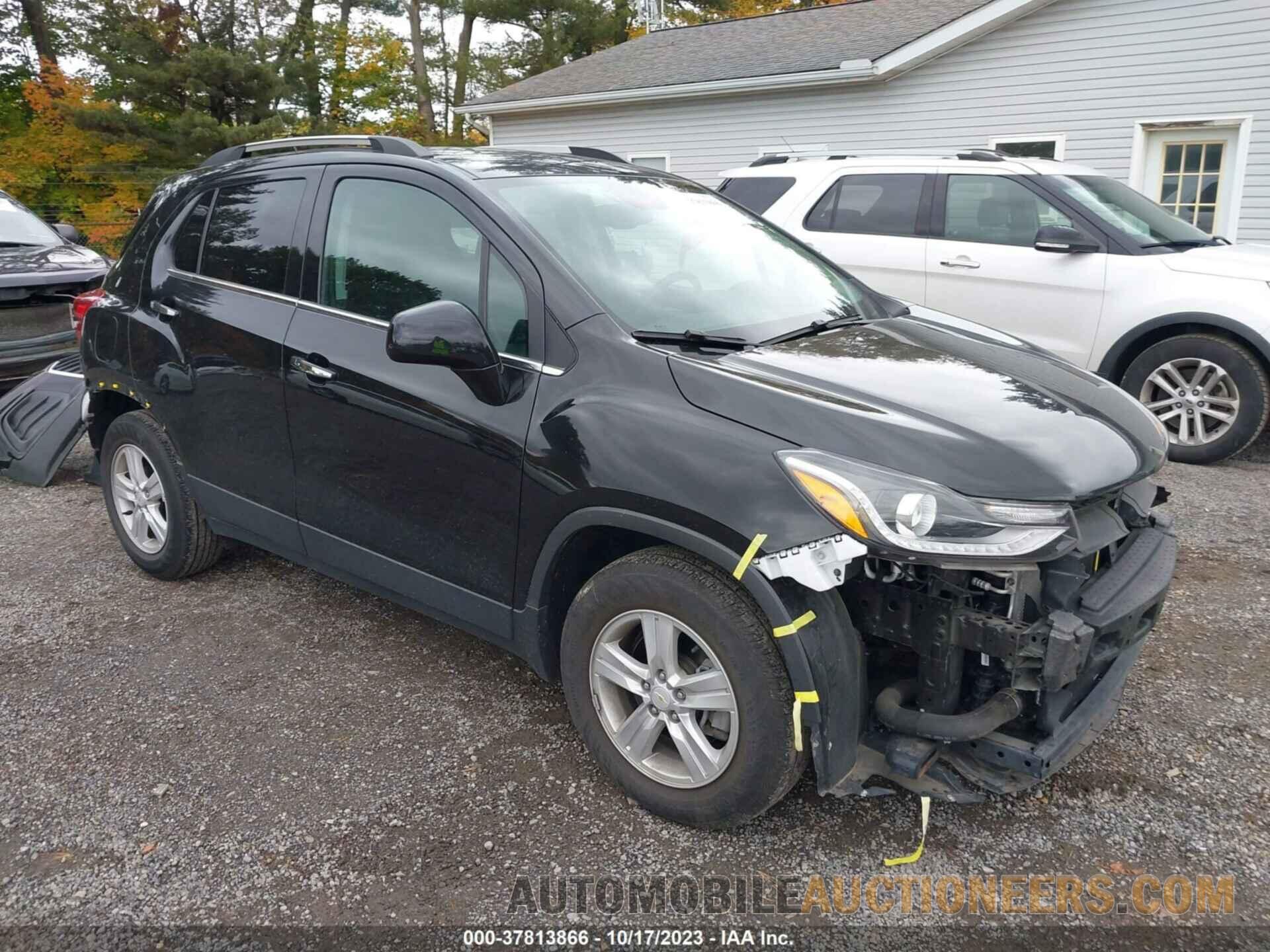 KL7CJLSB4KB884488 CHEVROLET TRAX 2019