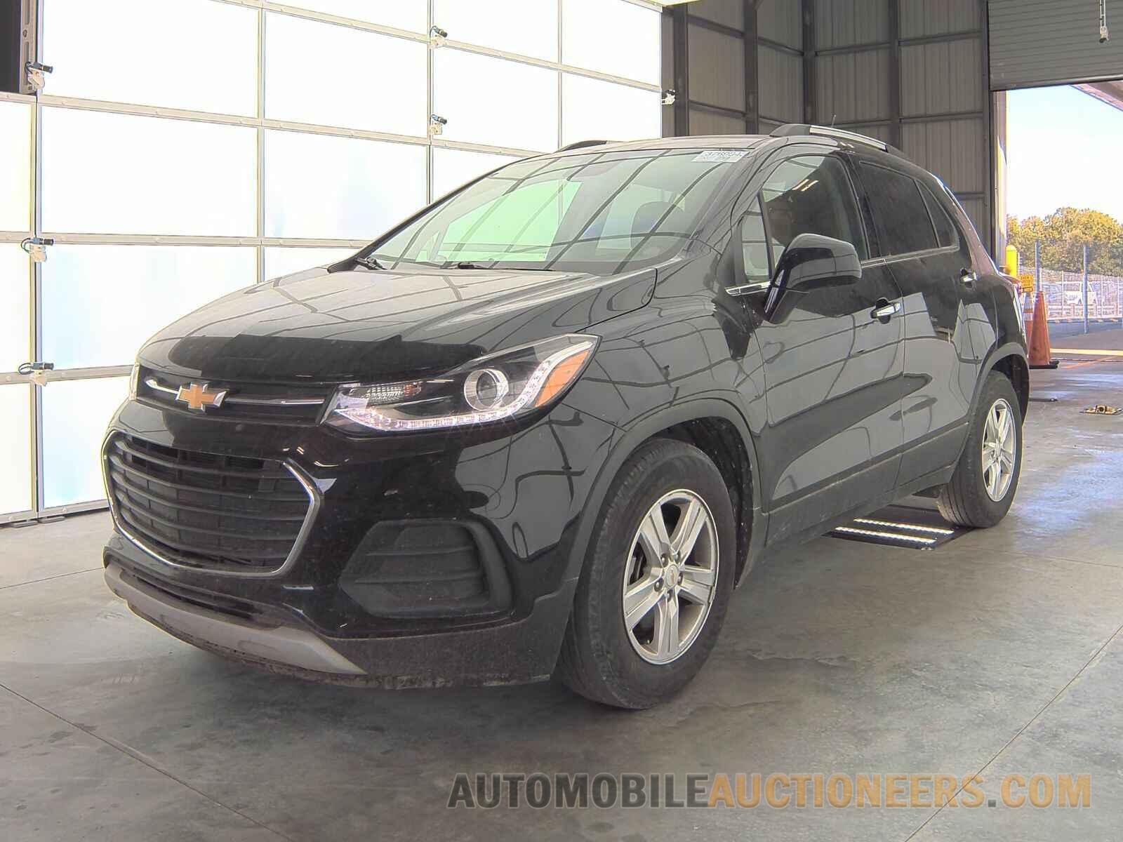 KL7CJLSB4KB919255 Chevrolet Trax 2019