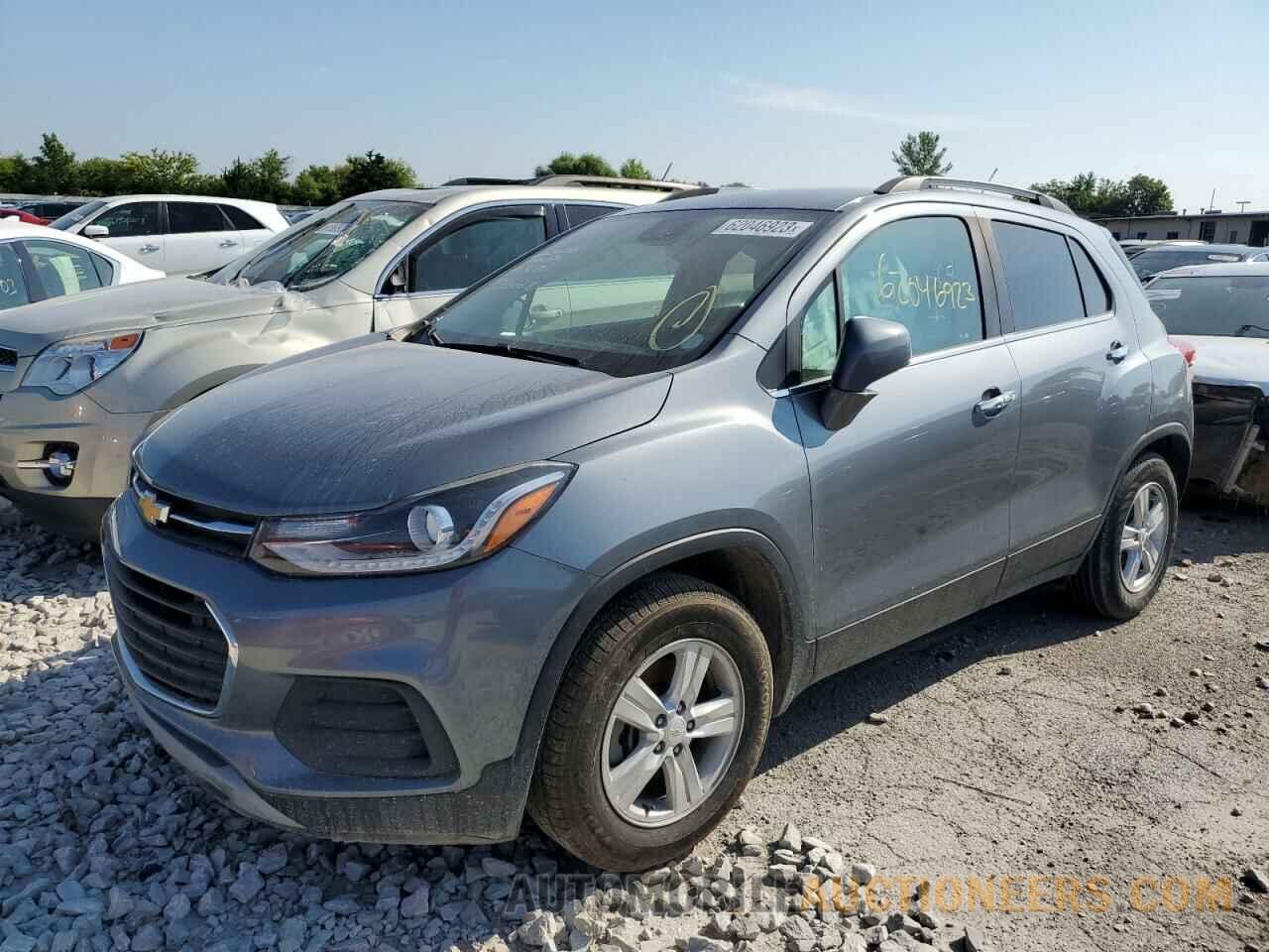 KL7CJLSB4KB932068 CHEVROLET TRAX 2019