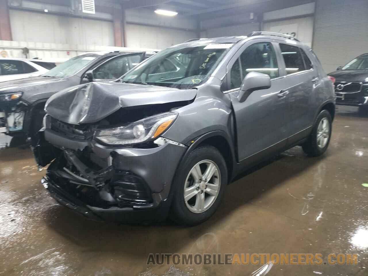 KL7CJLSB4KB942275 CHEVROLET TRAX 2019