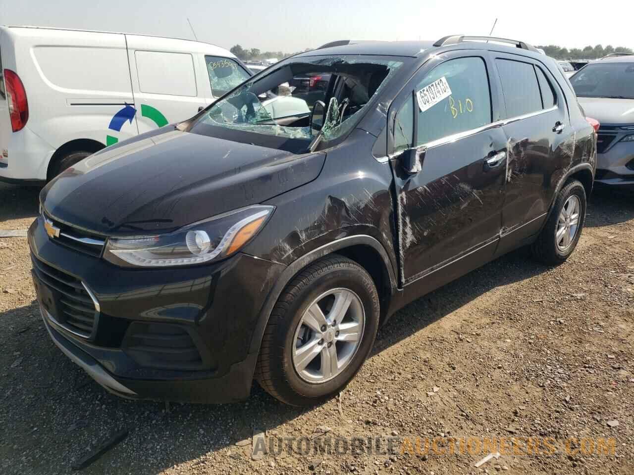 KL7CJLSB4KB945158 CHEVROLET TRAX 2019