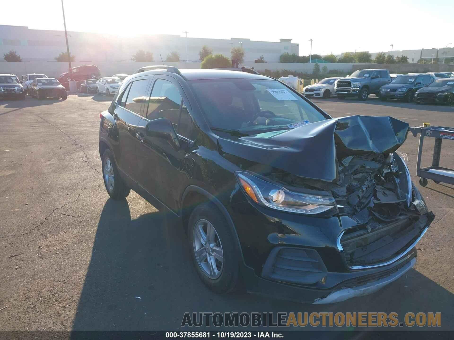 KL7CJLSB4KB947945 CHEVROLET TRAX 2019