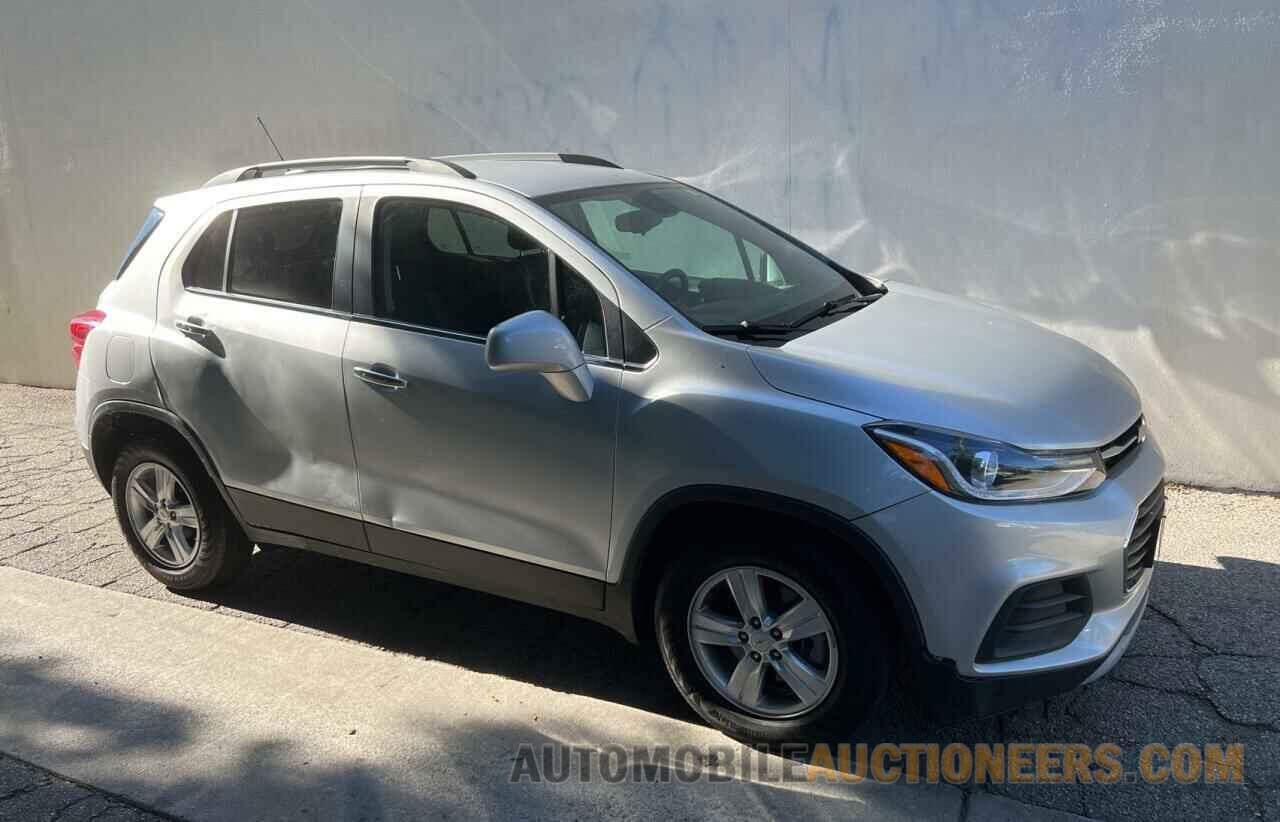 KL7CJLSB4KB960775 CHEVROLET TRAX 2019