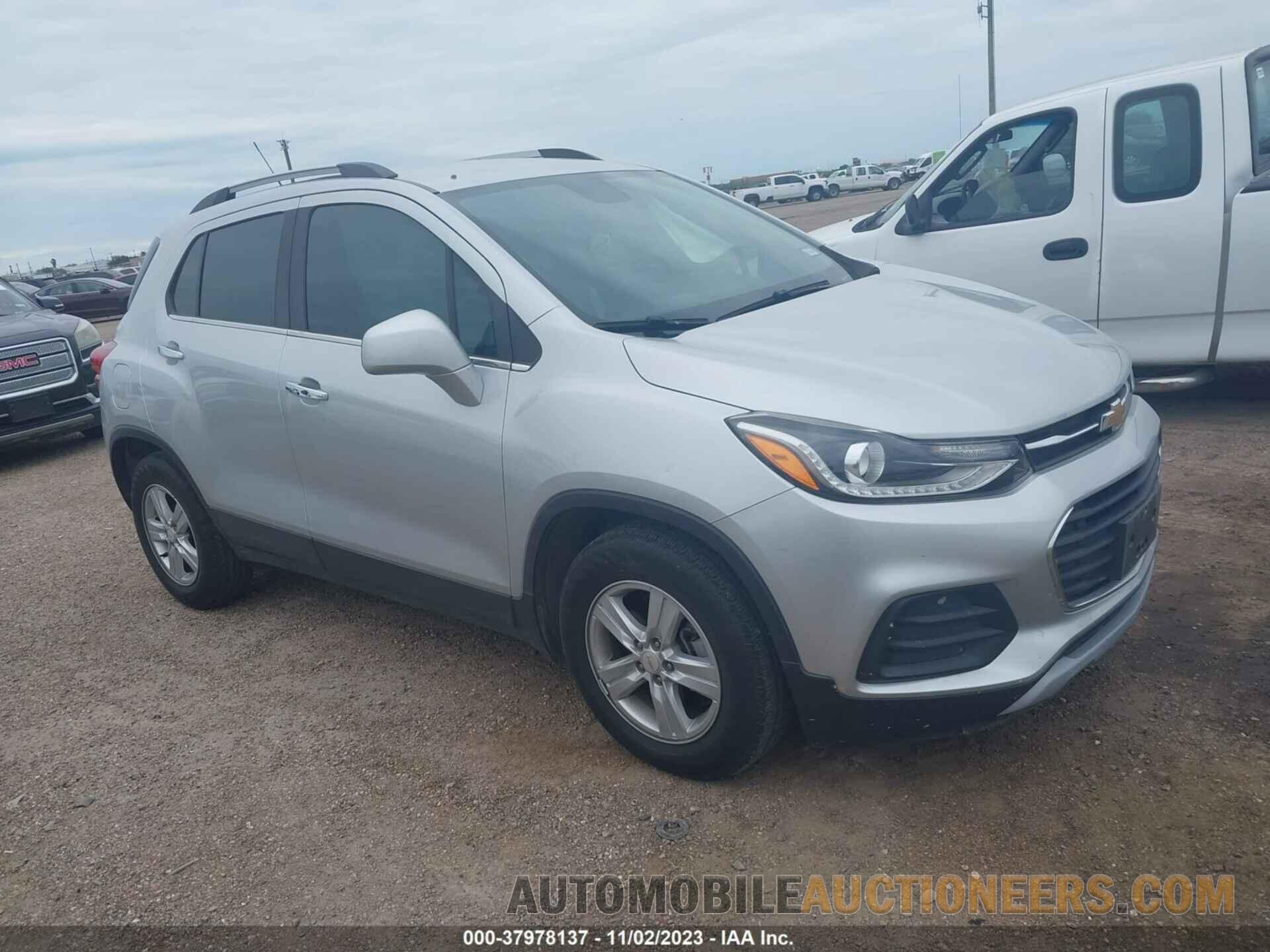 KL7CJLSB4LB012460 CHEVROLET TRAX 2020