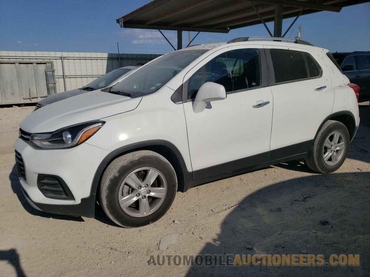 KL7CJLSB4LB050593 CHEVROLET TRAX 2020