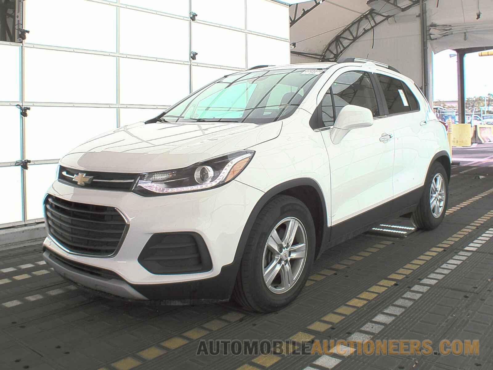 KL7CJLSB4LB066132 Chevrolet Trax 2020