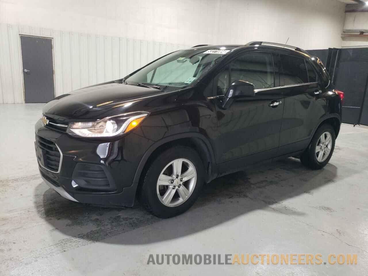 KL7CJLSB4LB066485 CHEVROLET TRAX 2020