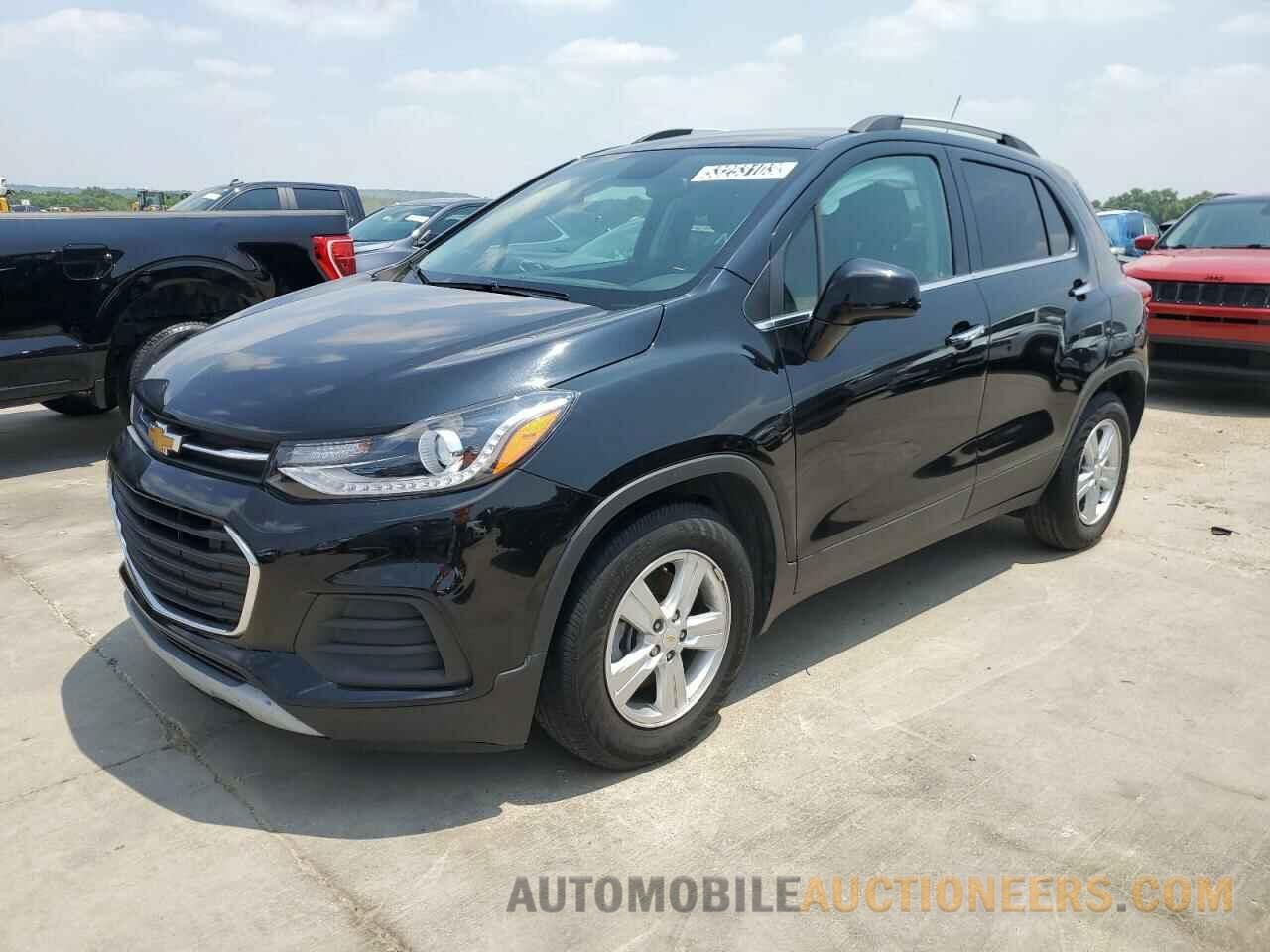 KL7CJLSB4LB067314 CHEVROLET TRAX 2020