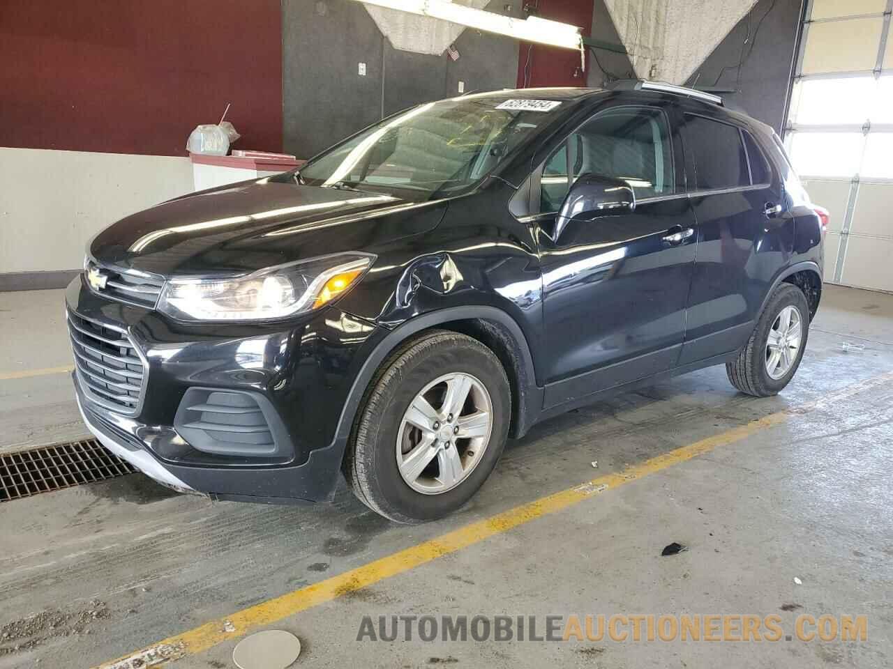 KL7CJLSB4LB073095 CHEVROLET TRAX 2020