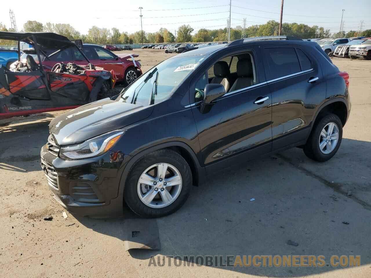 KL7CJLSB4LB074344 CHEVROLET TRAX 2020