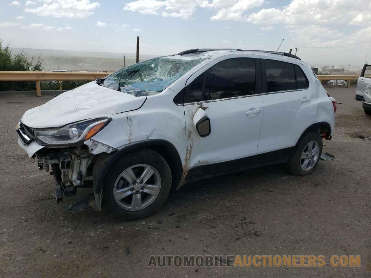 KL7CJLSB4LB315254 CHEVROLET TRAX 2020