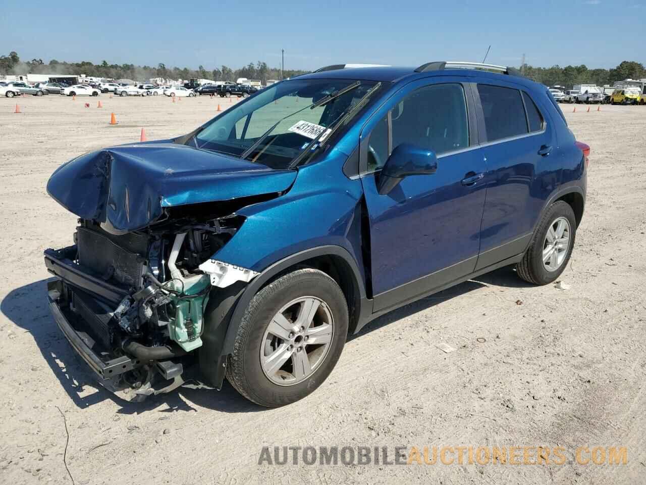 KL7CJLSB4LB332751 CHEVROLET TRAX 2020