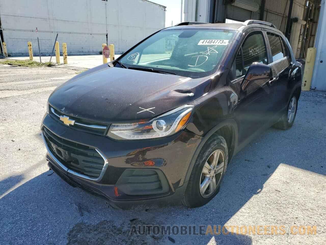 KL7CJLSB4LB354149 CHEVROLET TRAX 2020