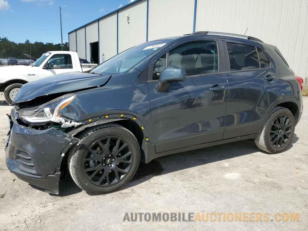 KL7CJLSB4MB337515 CHEVROLET TRAX 2021