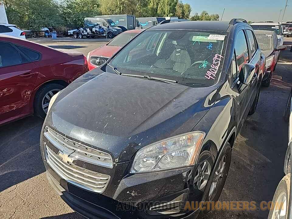 KL7CJLSB5FB088273 Chevrolet Trax 2015