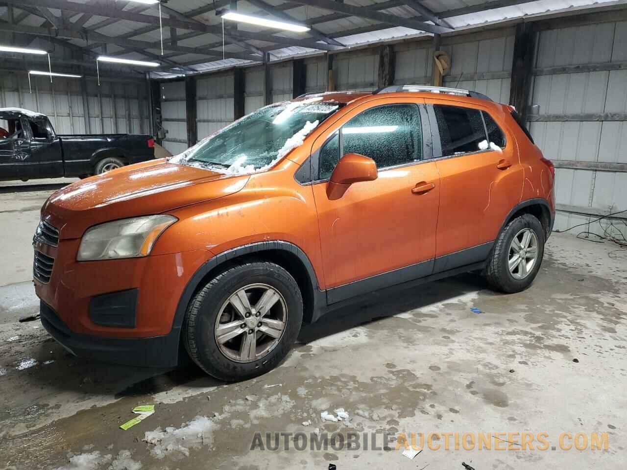 KL7CJLSB5FB093814 CHEVROLET TRAX 2015