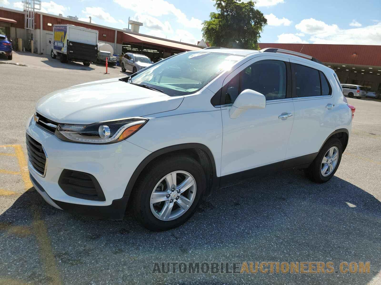 KL7CJLSB5HB221665 Chevrolet Trax 2017