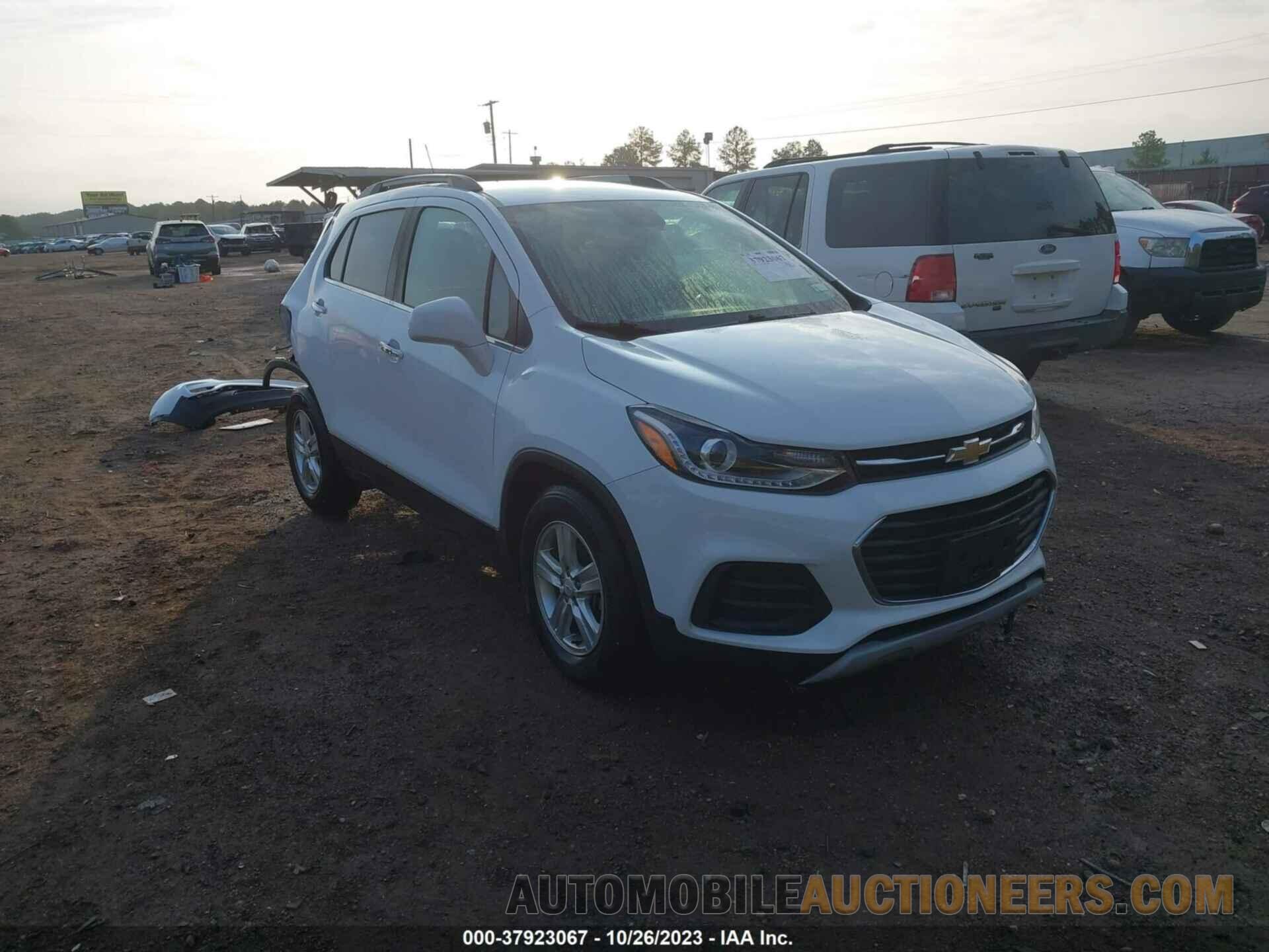 KL7CJLSB5JB507800 CHEVROLET TRAX 2018