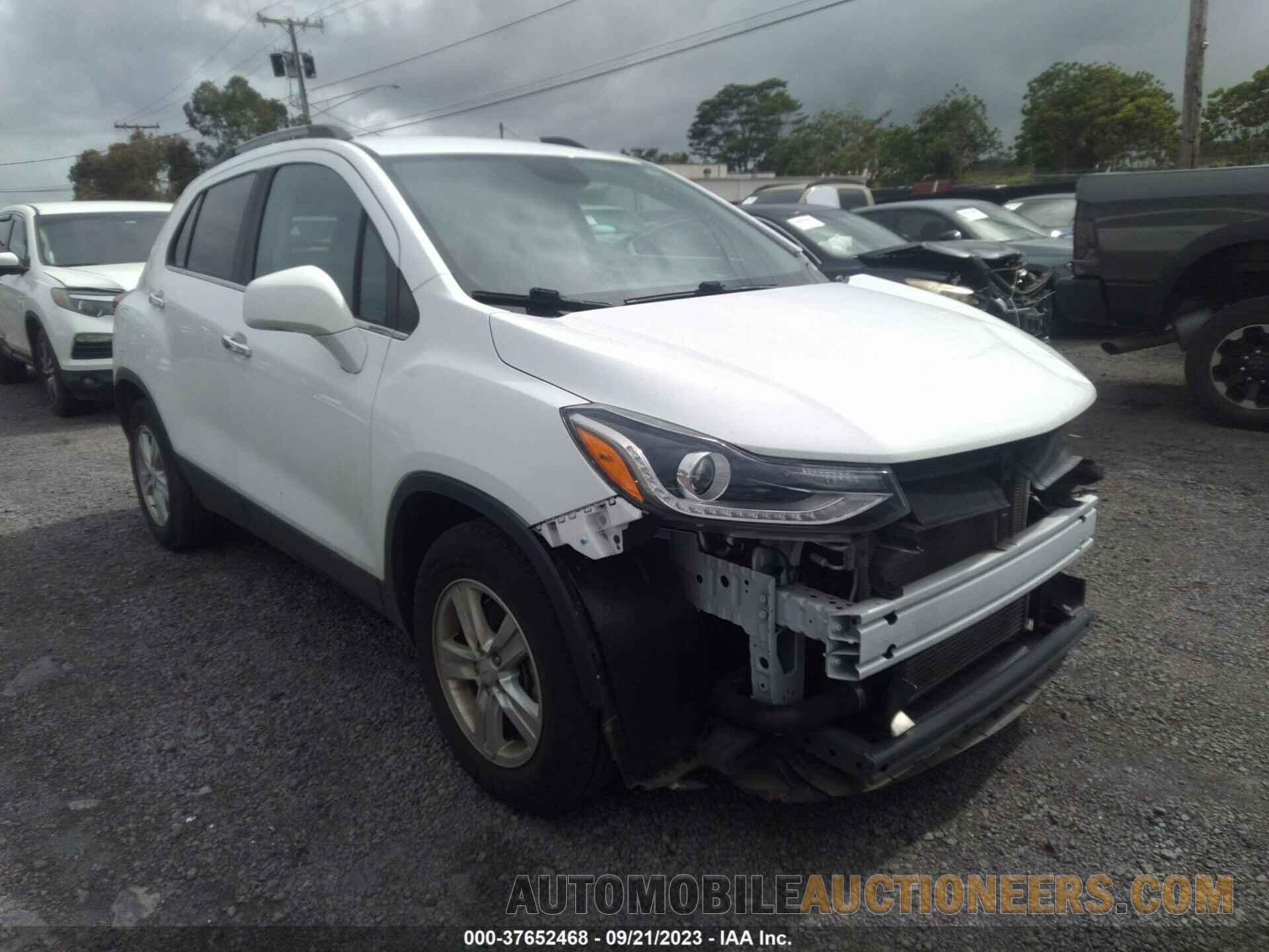 KL7CJLSB5JB559203 CHEVROLET TRAX 2018