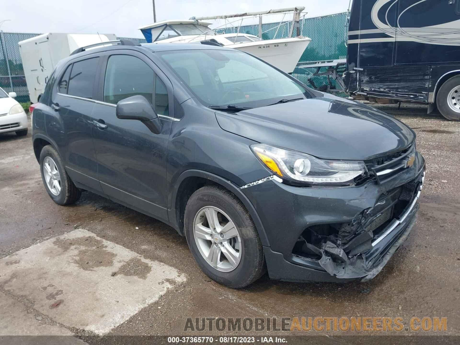 KL7CJLSB5JB646163 CHEVROLET TRAX 2018